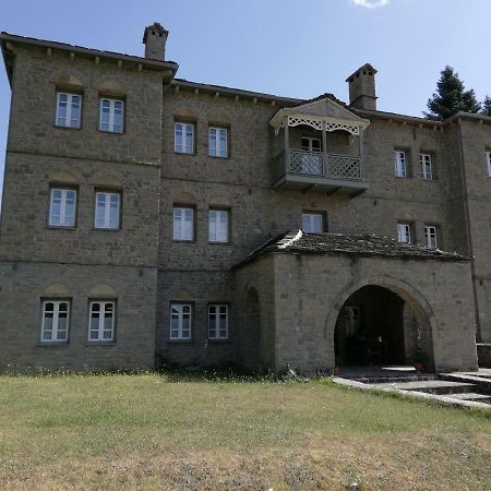 Hotel Petrotechno Tsepelovo Zewnętrze zdjęcie