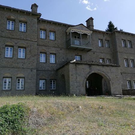 Hotel Petrotechno Tsepelovo Zewnętrze zdjęcie