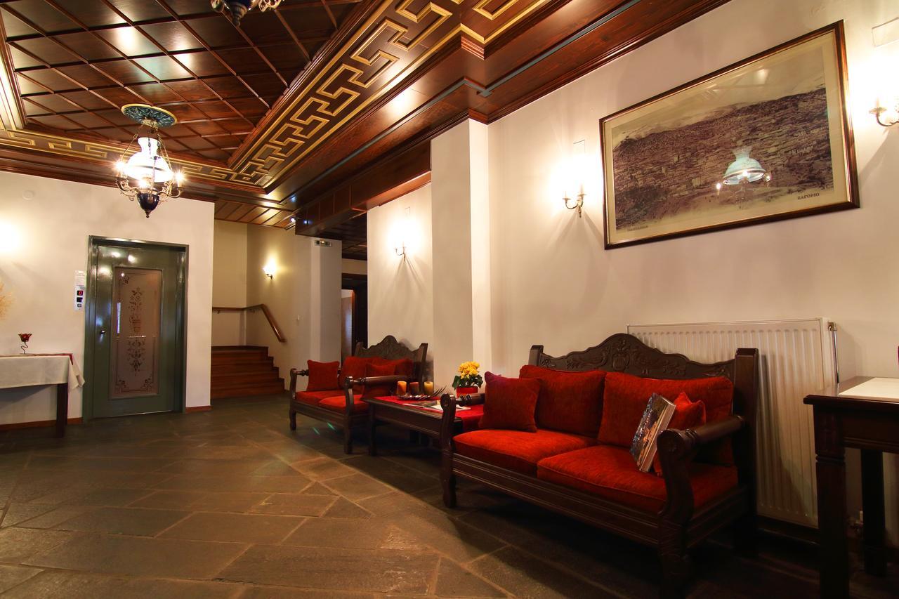 Hotel Petrotechno Tsepelovo Zewnętrze zdjęcie
