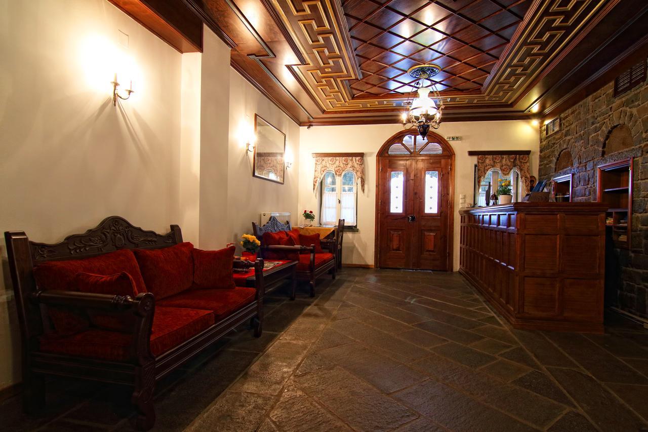 Hotel Petrotechno Tsepelovo Zewnętrze zdjęcie
