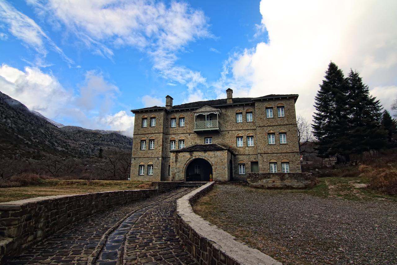 Hotel Petrotechno Tsepelovo Zewnętrze zdjęcie