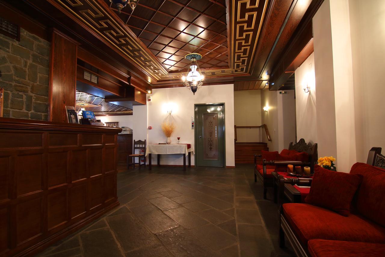 Hotel Petrotechno Tsepelovo Zewnętrze zdjęcie