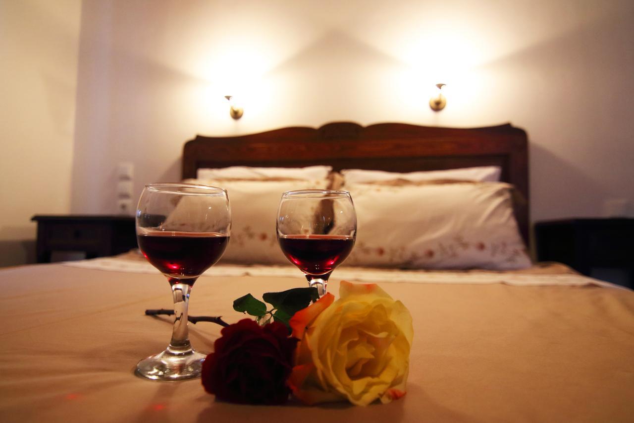 Hotel Petrotechno Tsepelovo Zewnętrze zdjęcie