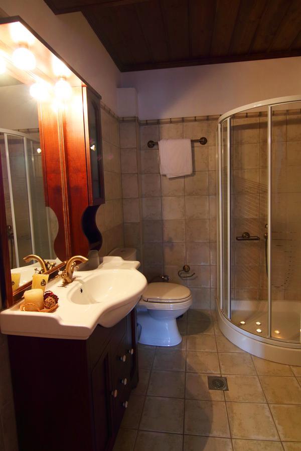 Hotel Petrotechno Tsepelovo Zewnętrze zdjęcie