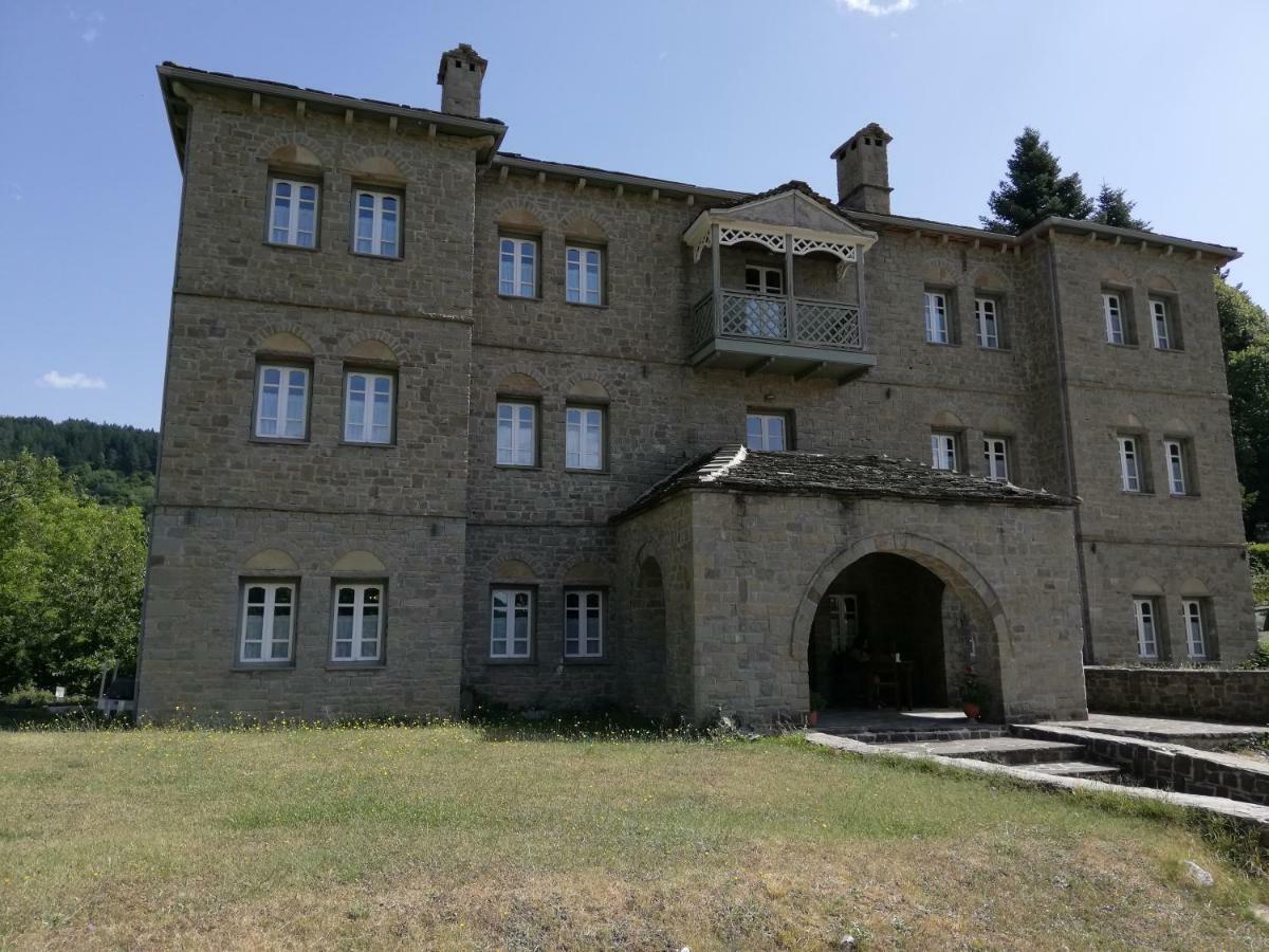 Hotel Petrotechno Tsepelovo Zewnętrze zdjęcie