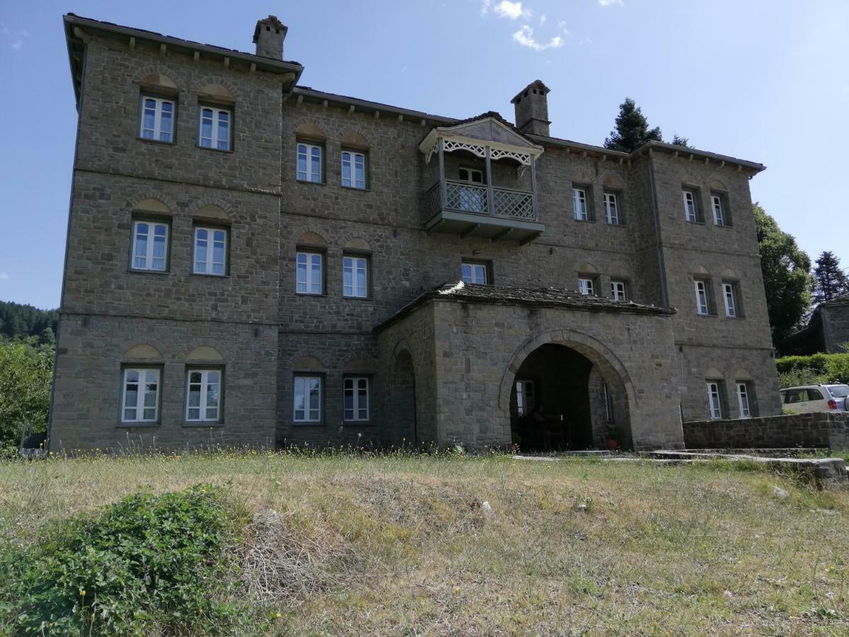 Hotel Petrotechno Tsepelovo Zewnętrze zdjęcie
